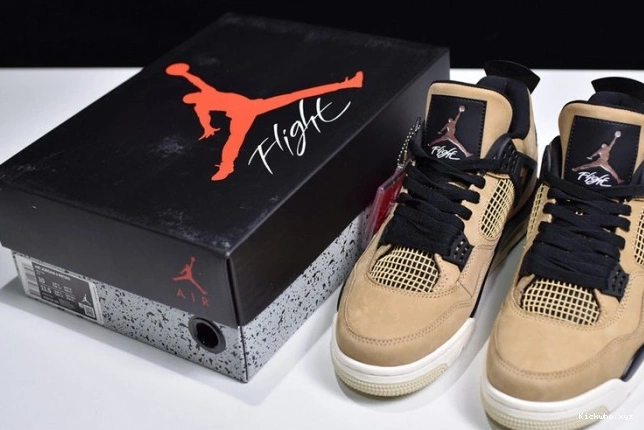 4 Jordan AQ9129-200 Mushroom Air 0808